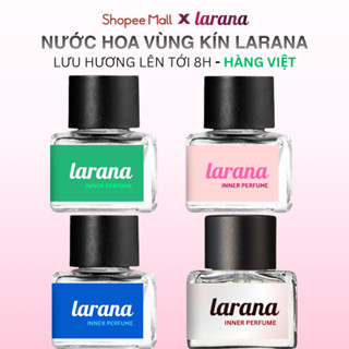 Nước hoa Vùng Kín Larana Inner Perfume 5ml Cao Cấp  Hương Thơm Quyến Rũ, khử mùi hiệu quả, độ lưu hương lâu