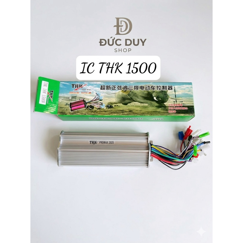 IC THK 350-2000w chuyên dùng cho xe điện độ