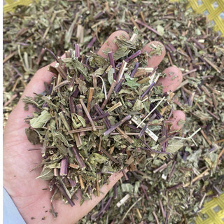 Cây bạc hà khô 500g (bạc hà gội đầu, hàng mới, khô, thơm)