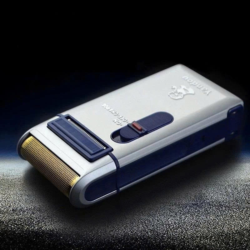 ( HN ) Máy Cạo Râu Khô YANDOU SC-W301U Cầm Tay Cao Cấp Chuyên Nghiệp Công Suất Mạnh Mẽ Không Gây Đau Rát