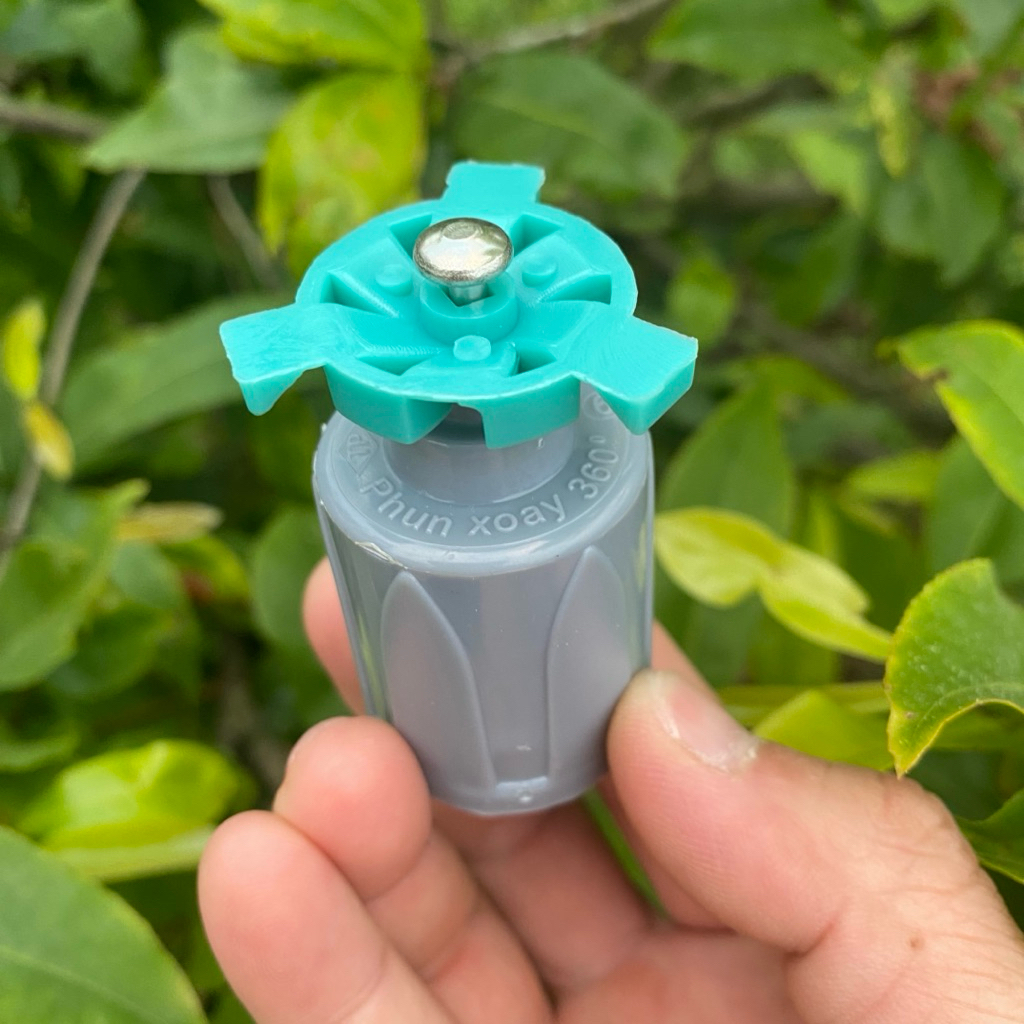 Combo 20 Béc Xoay 360 Độ