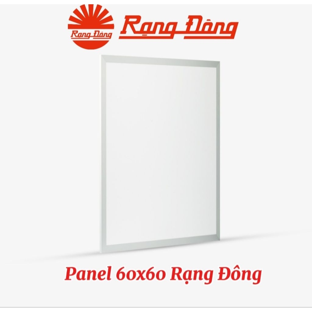 [Chính hãng] Panel P06, P08 600x600 50w Rạng Đông.