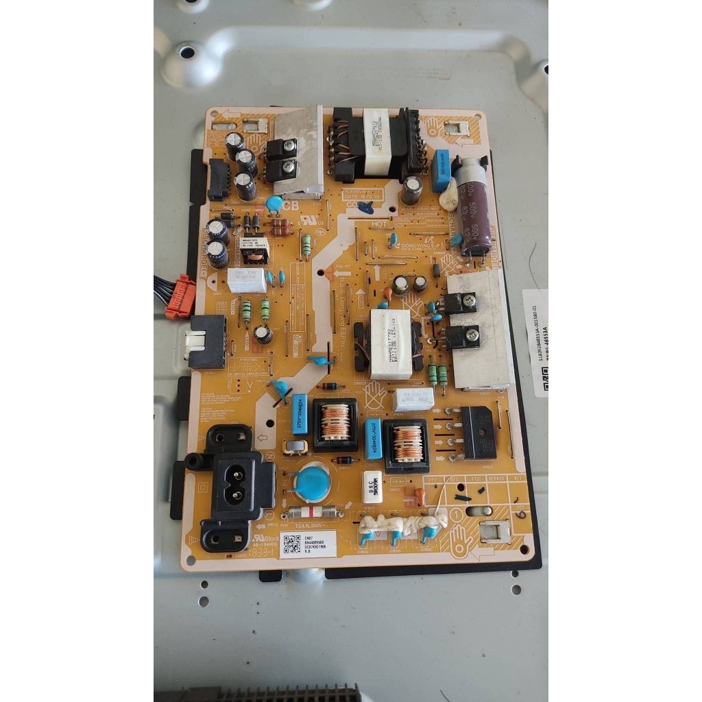 Nguồn tivi SAMSUNG UA43NU7100K, UA43NU7100, 43NU7100