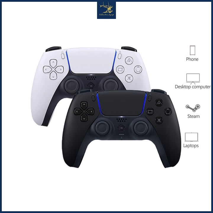 Tay Cầm Chơi Game P4 Plus T28, Kết Nối Không Dây Phù Hợp Nhiều Thiết Bị,Tay Cầm Chơi FO4 GTA