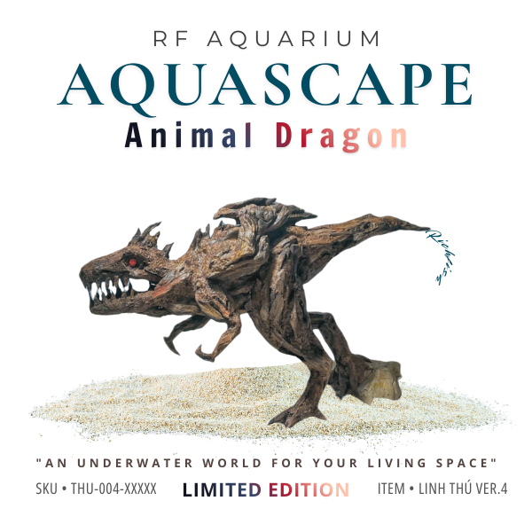 Limited I Khủng Long ver.1