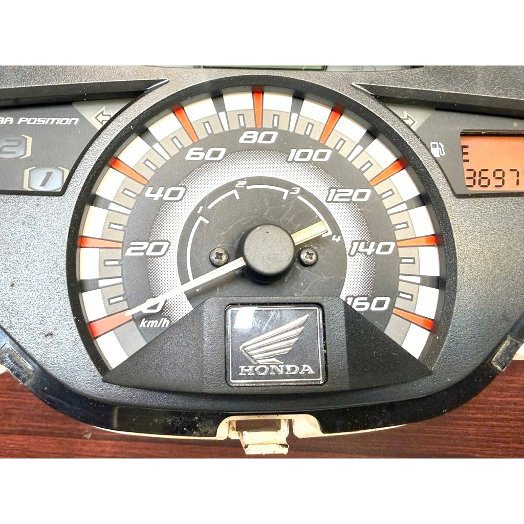Màn Hình Đồng Hồ Fu Neo – LCD Đồng Hồ Xe Honda Future Neo, Loại Không Hàn Chân