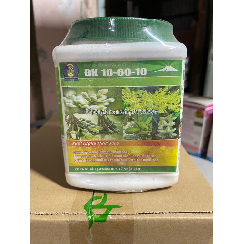 phân bón rễ 10-60-10