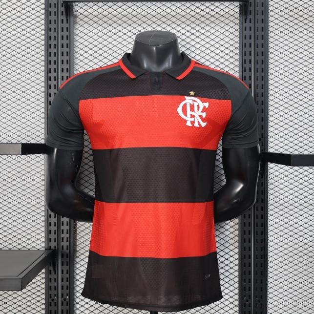 Áo Bóng Đá Bản Player - Flamengo - Năm 2025/2026 - Sân Nhà
