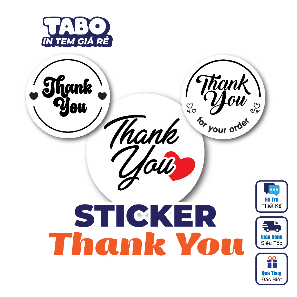 [ Hàng Sẵn ] Tem thank you , Tem niêm phong, Tem cảm ơn handmade #2