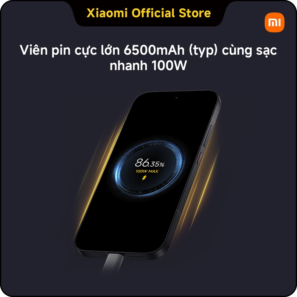Điện thoại thông minh POCO X8 PRO| Pin cực lớn 6500mAh(typ) sạc nhanh 100W| Màn hình AMOLED 1.5K 120Hz | BigBuy360 - bigbuy360.vn