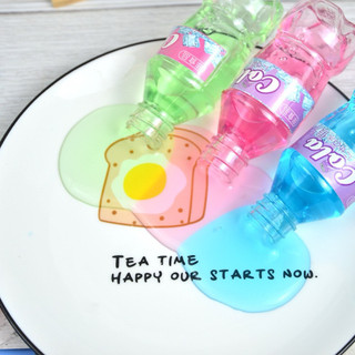 (combo 3 hũ) Đồ chơi slime mềm dẻo xả stress