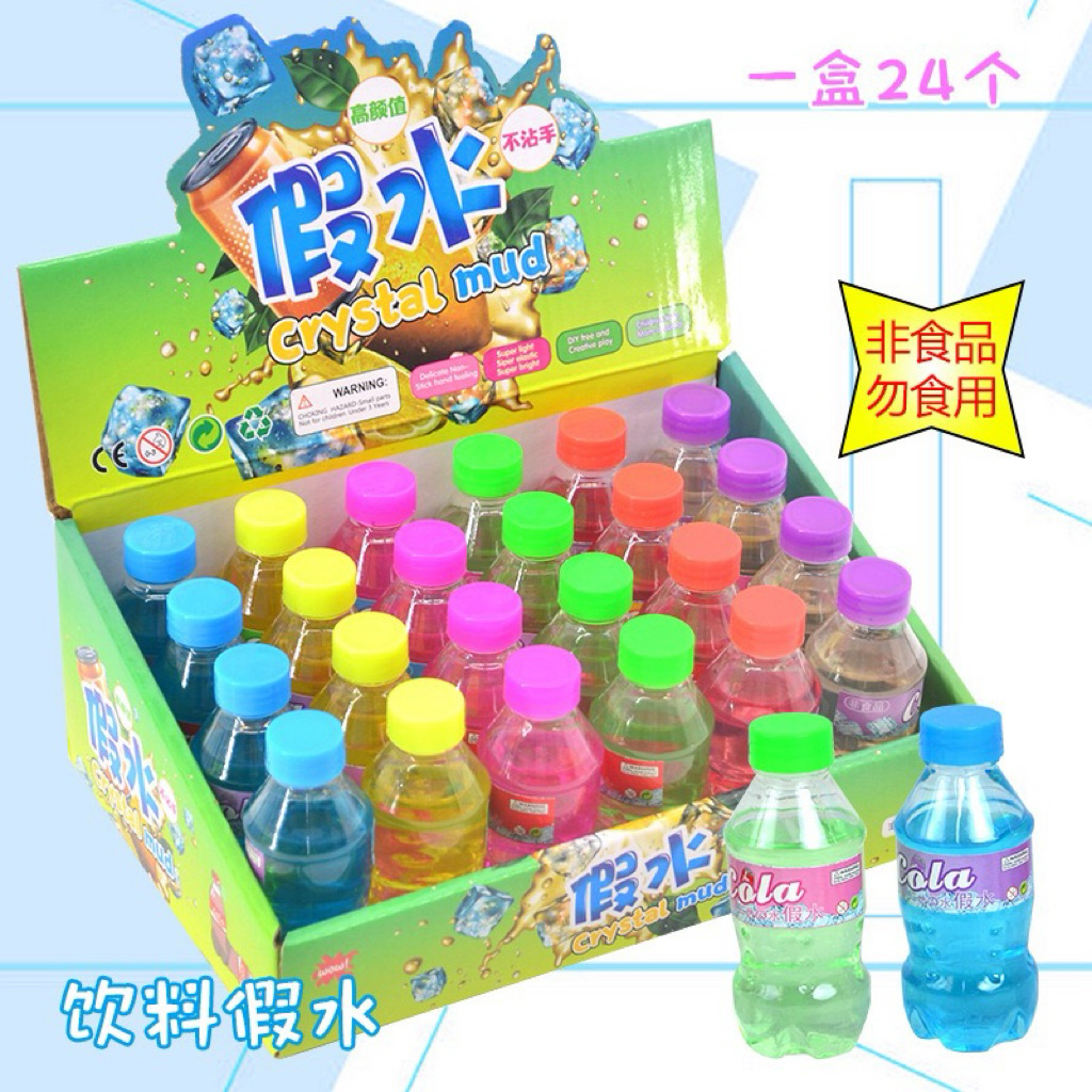 (combo 3 hũ) Đồ chơi slime mềm dẻo xả stress