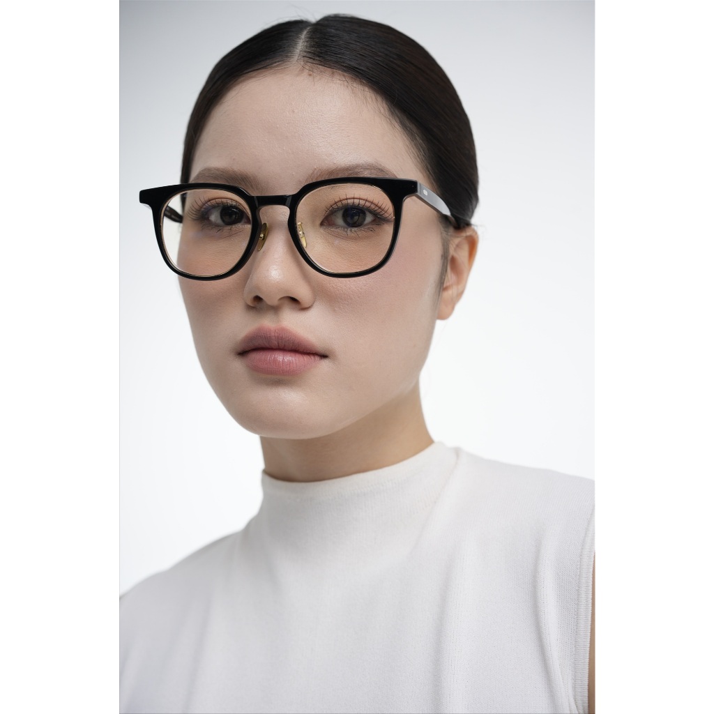 [ EYES by BOHEE ] - Kính mắt thời trang gọng nhựa ACETATE cao cấp dáng basic 3 màu " The Classic 1 "