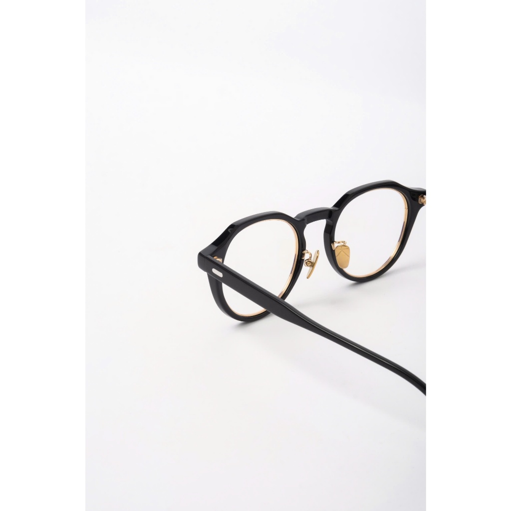 [ EYES by BOHEE ] - Kính mắt thời trang gọng nhựa ACETATE cao cấp dáng tròn " The Classic 2 " - K13