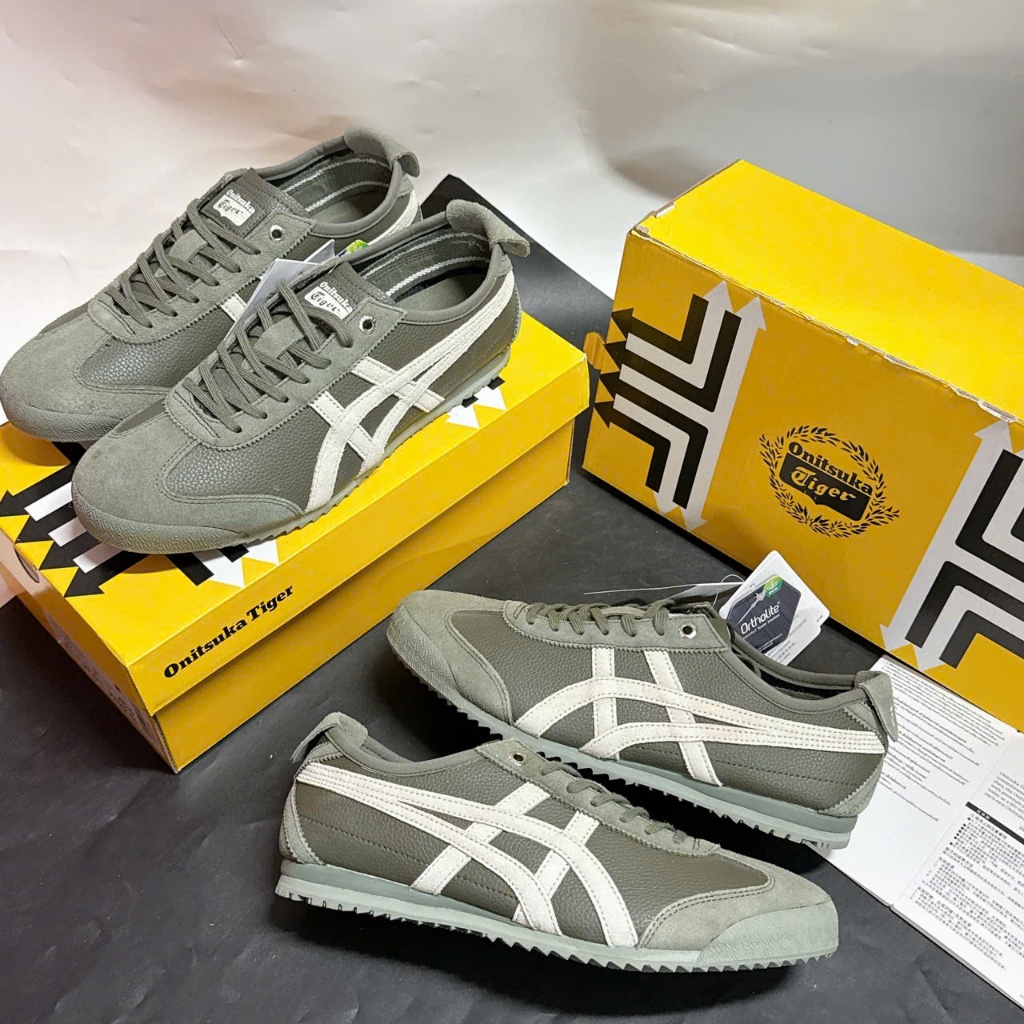 Giày Onitsuka Tiger Mexico 66 SD Vin ‘Green’