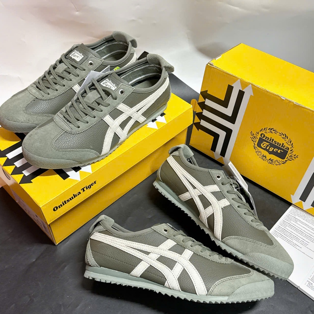 Giày Onitsuka Tiger Mexico 66 SD Vin ‘Green’