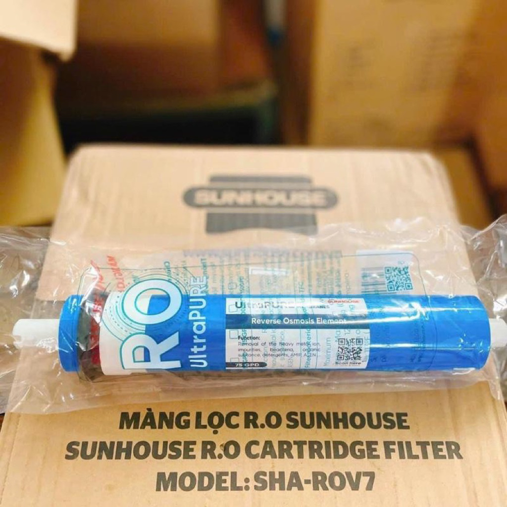 Màng ro sunhouse , lõi lọc số 4 sunhouse