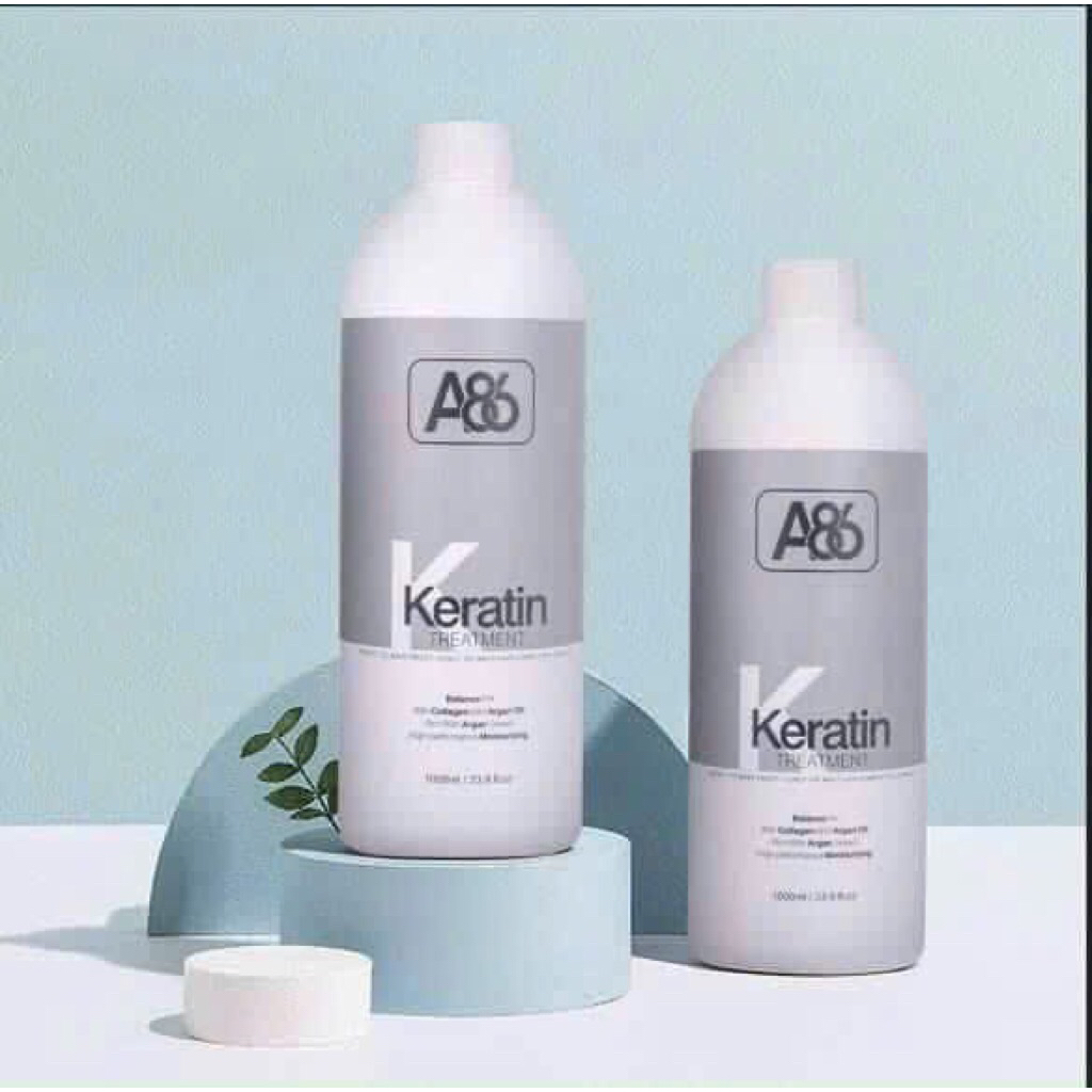 Phục hồi tóc Keratin A86
