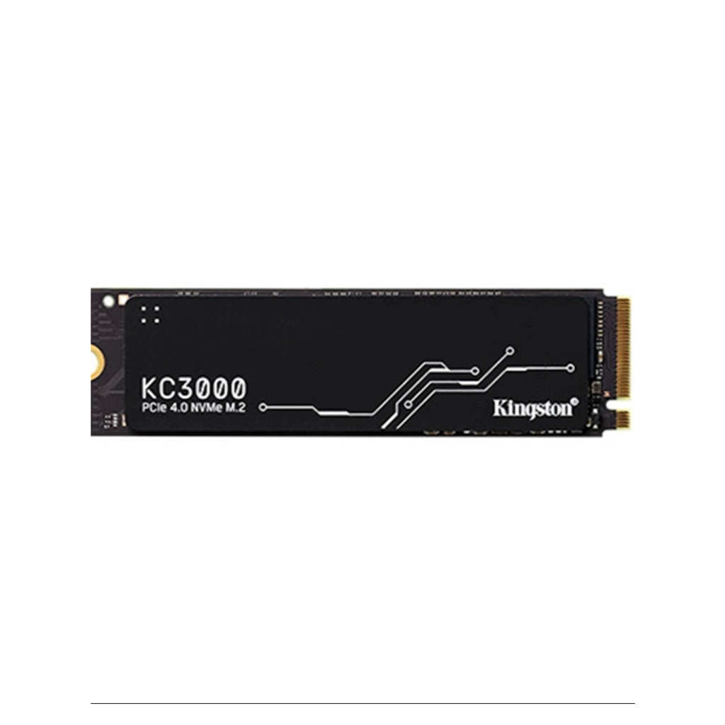 Ổ Cứng Máy Tính SSD M.2 NVMe Kingston KC3000 1TB 512GB PCIe Gen 4 x 4 BẢO HÀNH 2028