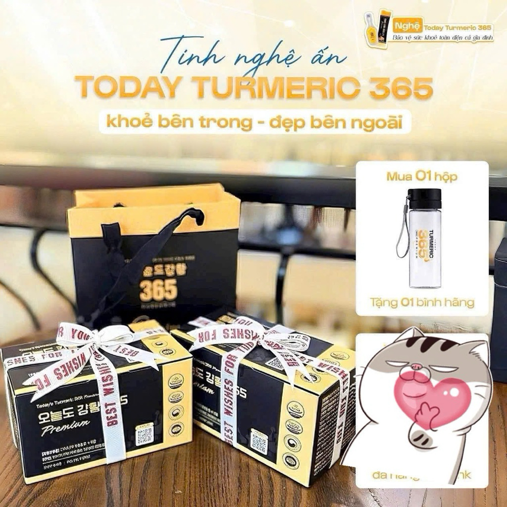 𝐂𝐔𝐑𝐂𝐔𝐌𝐈𝐍 𝟑𝟔𝟓 𝐍𝐀𝐍𝐎