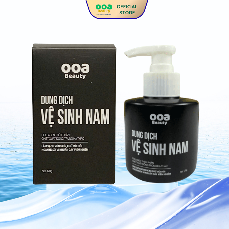 Dung Dịch Vệ Sinh Nam - Dung Dịch Vệ Sinh Nam Giới - Dung Dịch Vệ Sinh Ooa Beauty