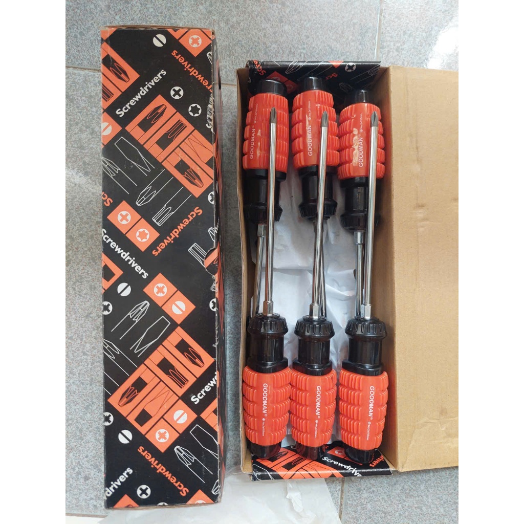 VÍT GOODMAN CAM ĐEN, VÍT TRÁI THƠM ,VÍT GAI GOODMAN P 9100.