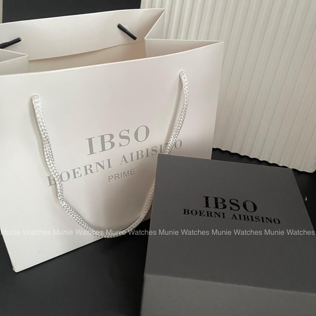 Hộp Đồng Hồ IBSO, Scotie (không bán lẻ ạ)