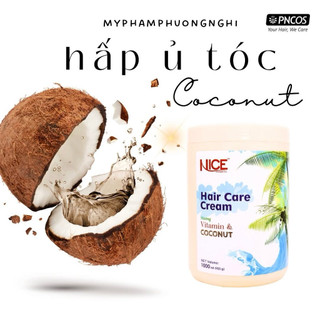 HẤP DẦU Ủ TÓC NICE COCONUT TINH DẦU DỪA 1000ML