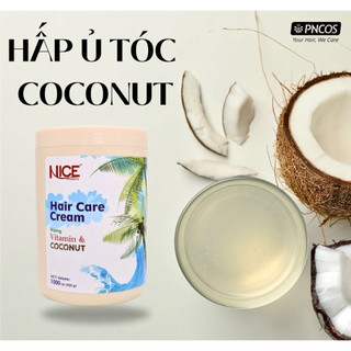 HẤP DẦU Ủ TÓC NICE COCONUT TINH DẦU DỪA 1000ML