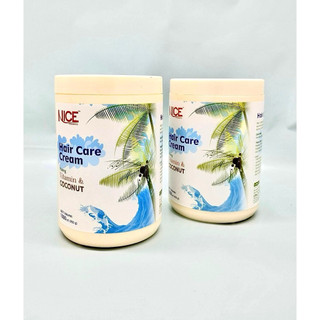 HẤP DẦU Ủ TÓC NICE COCONUT TINH DẦU DỪA 1000ML