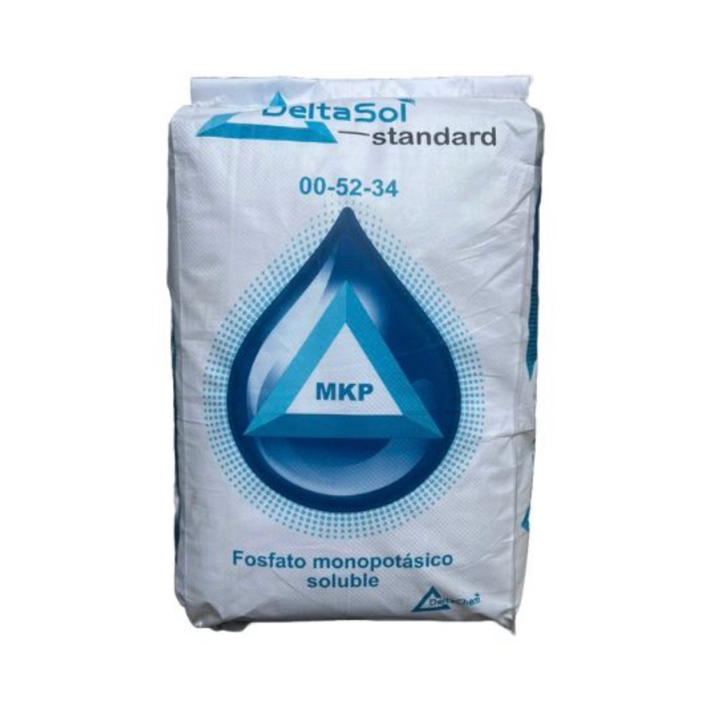 Phân MKP -Kích thích tạo mầm hoa, Ra hoa cực mạnh 0-52-34(MKP)