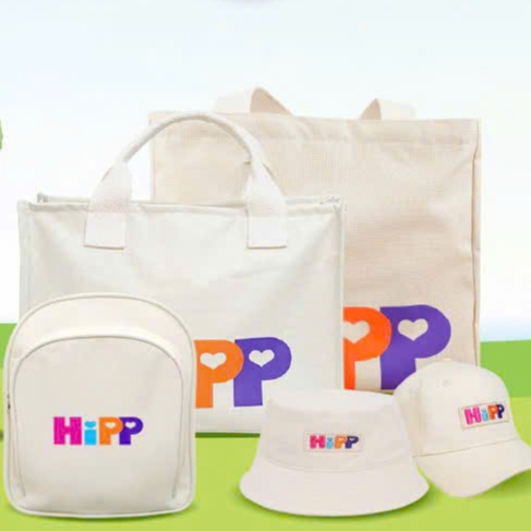 Balo, Mũ, Túi Hipp, Dầu ăn, Bột Hipp, Blindbox Quà Ngẫu Nhiên theo đơn hàng