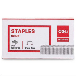 [COMBO 3/1] Dập ghim 10 mini Deli - 222