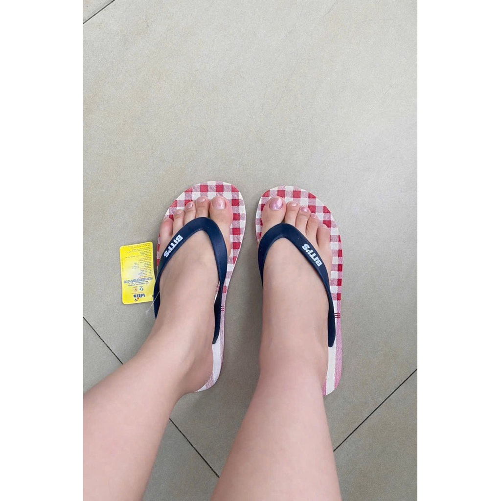 DÉP KẸP XỎ NGÓN BITIS NAM NỮ