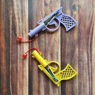 COMBO 12 Đồ chơi xúng bắn thun tuổi thơ