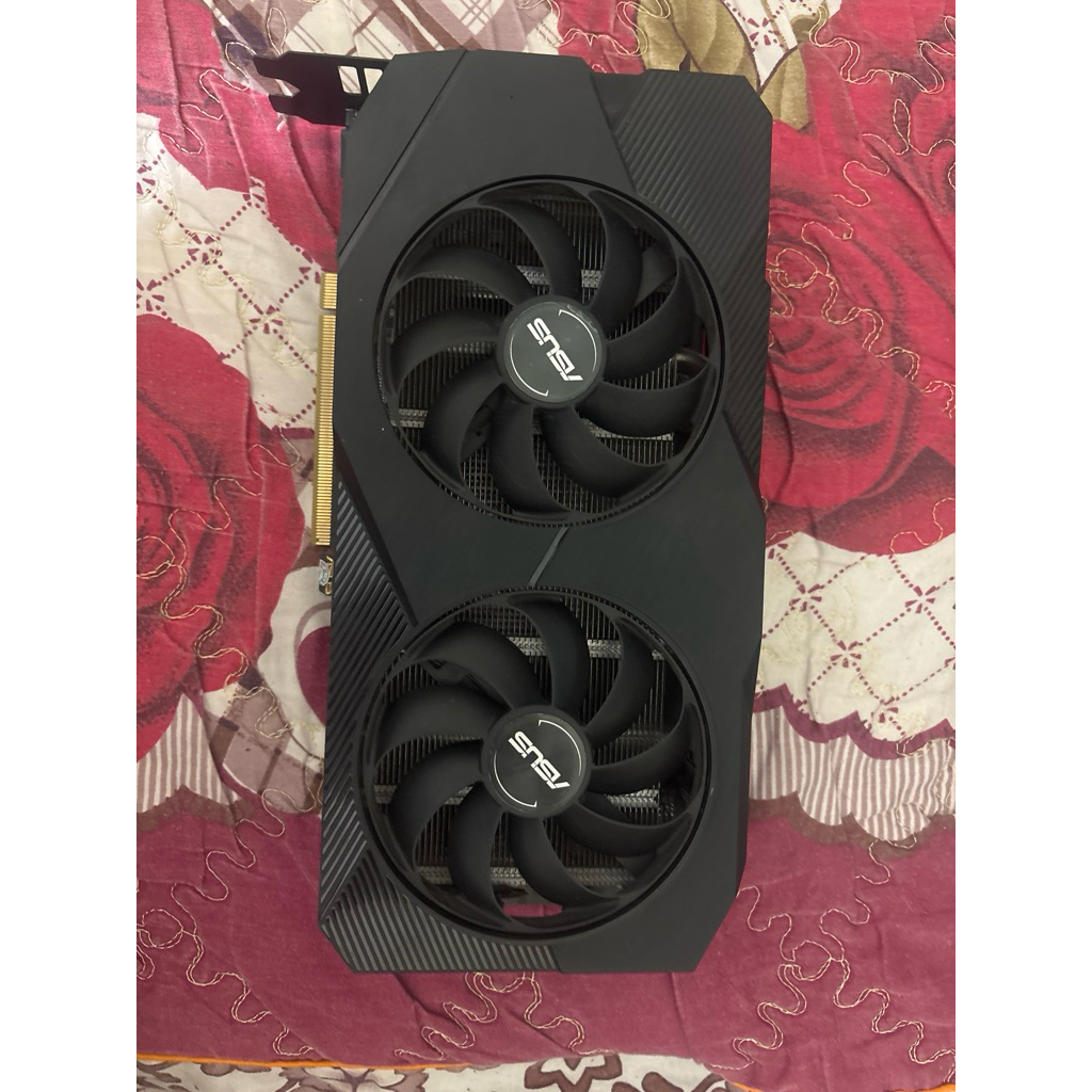 VGA ASUS 40HX 8gb CHẠY SAME SAME 2060 SUPER_KHÔNG CỔNG XUẤT HÌNH_XUẤT HÌNH