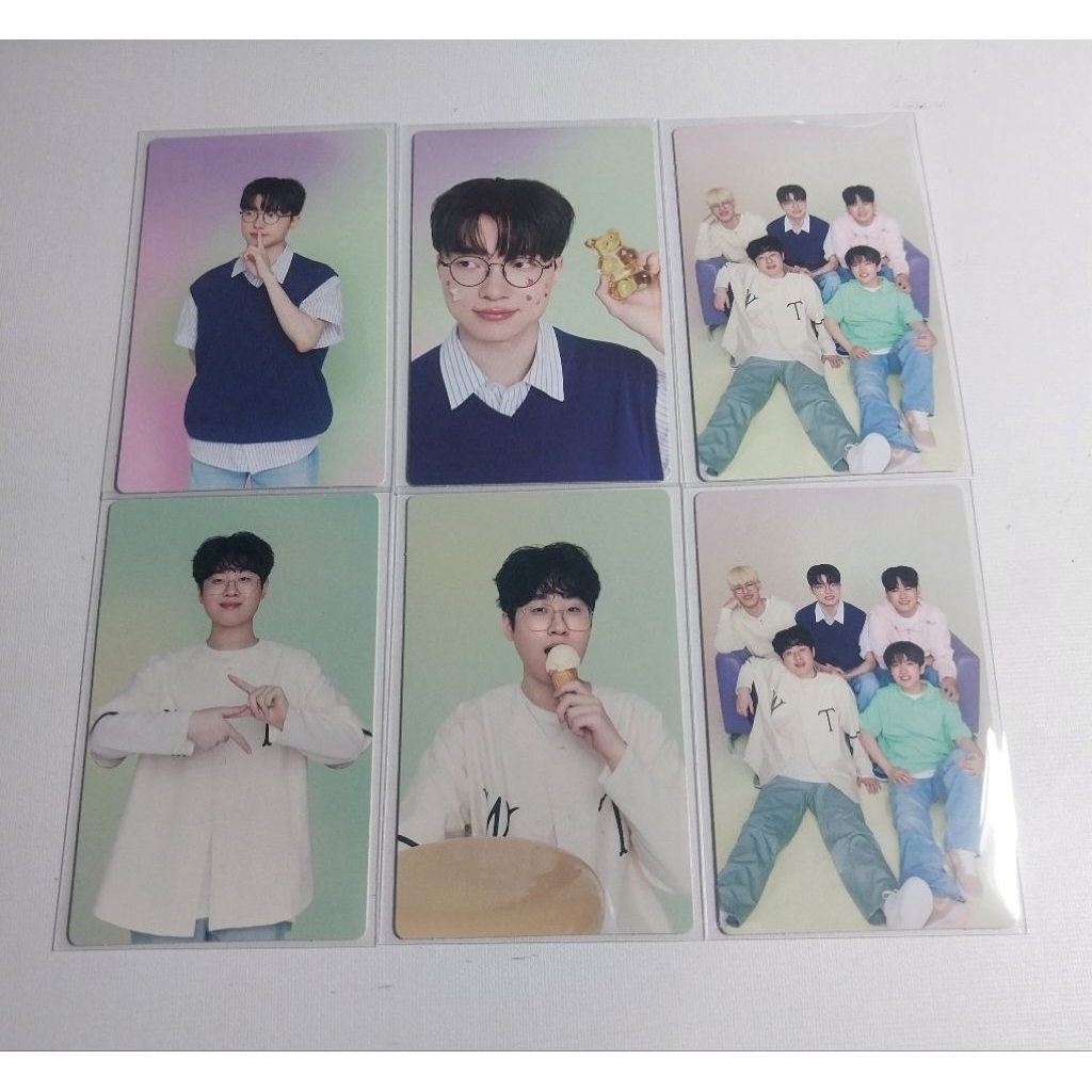 Photocard+ standee Laneige T1 Faker Zeus