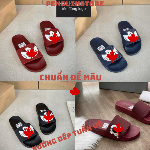 💝HÀNG CHUẨN💝Dép  ADS Ma Quai Ngang Thời Trang Nam Hàng Cao Cấp Quai Dập Nổi Hình Ma Siêu Đẹp