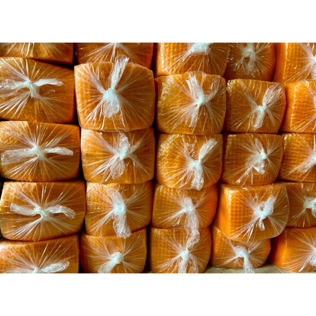 [Combo 10 kg] Bánh tráng vuông đỏ dùng để cuộn bơ