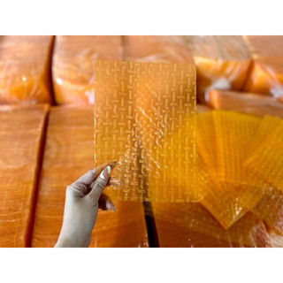 [Combo 10 kg] Bánh tráng vuông đỏ dùng để cuộn bơ