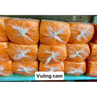 [Combo 10 kg] Bánh tráng vuông đỏ dùng để cuộn bơ