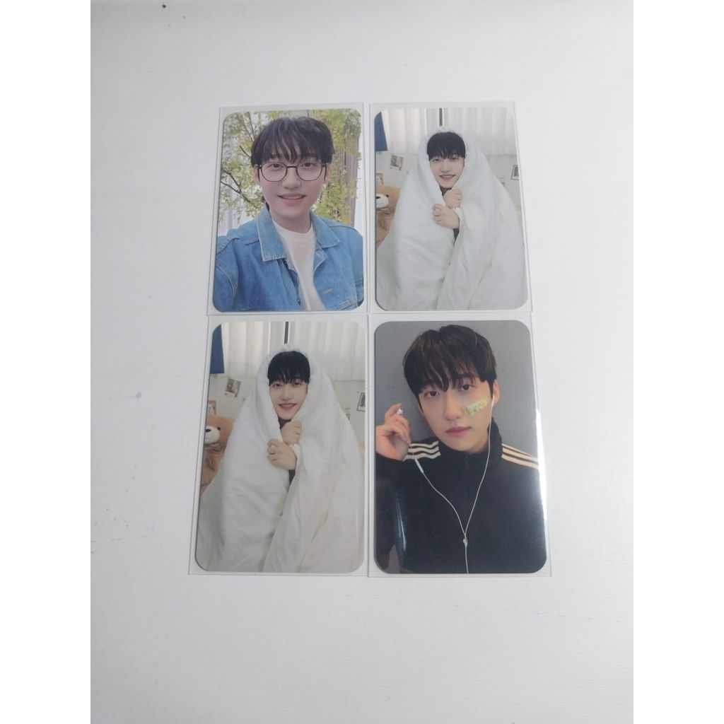 Tuyển tập card đội Bro (Brion) chính hãng 2023,2024,2025 Bull Samver Youngjae Clozer