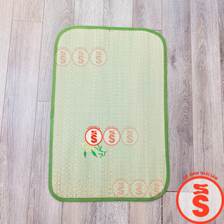 Chiếu cói cho bé 2 size tiện lợi