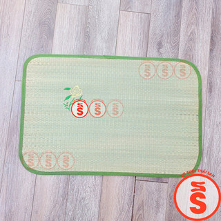 Chiếu cói cho bé 2 size tiện lợi