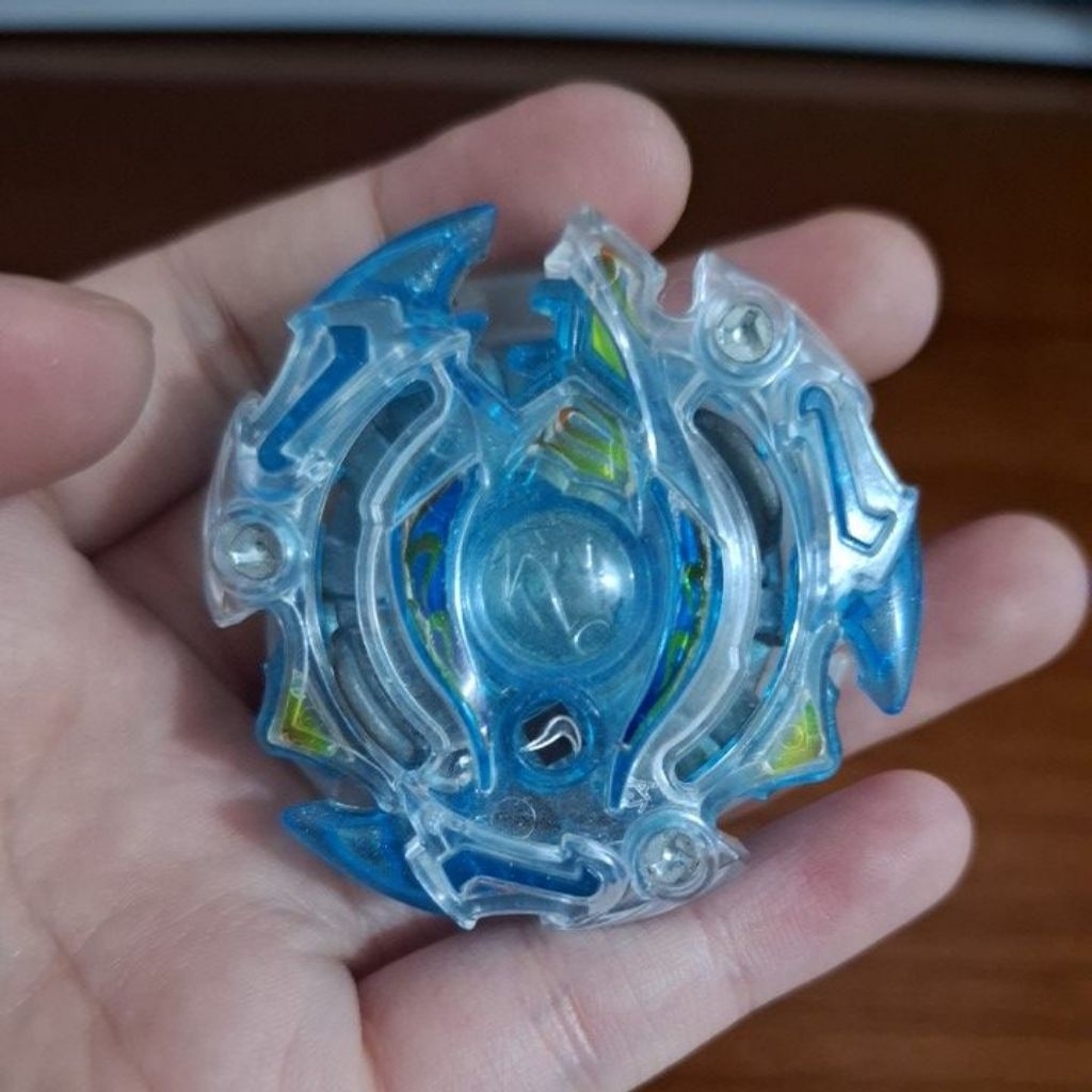Con quay Beyblade Takara Tomy B-80 06 Inferno Ifrit