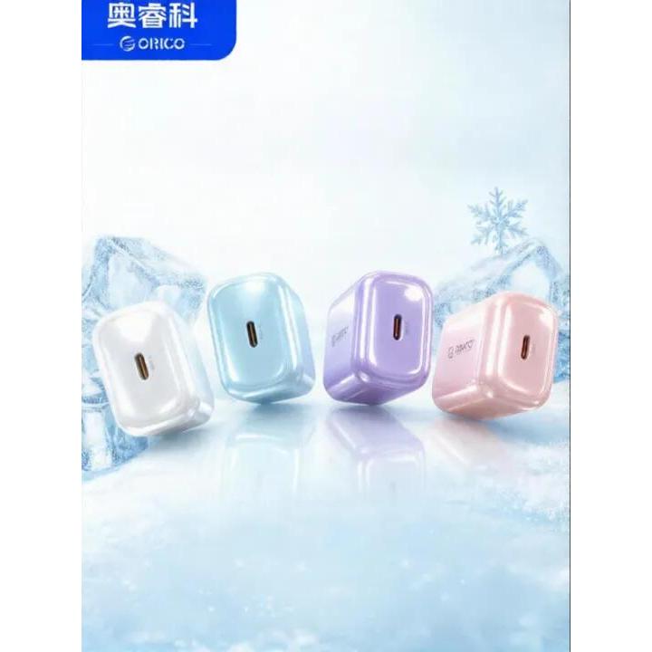 Sạc nhanh ORICO 30W 35W GaN Đầu Type C