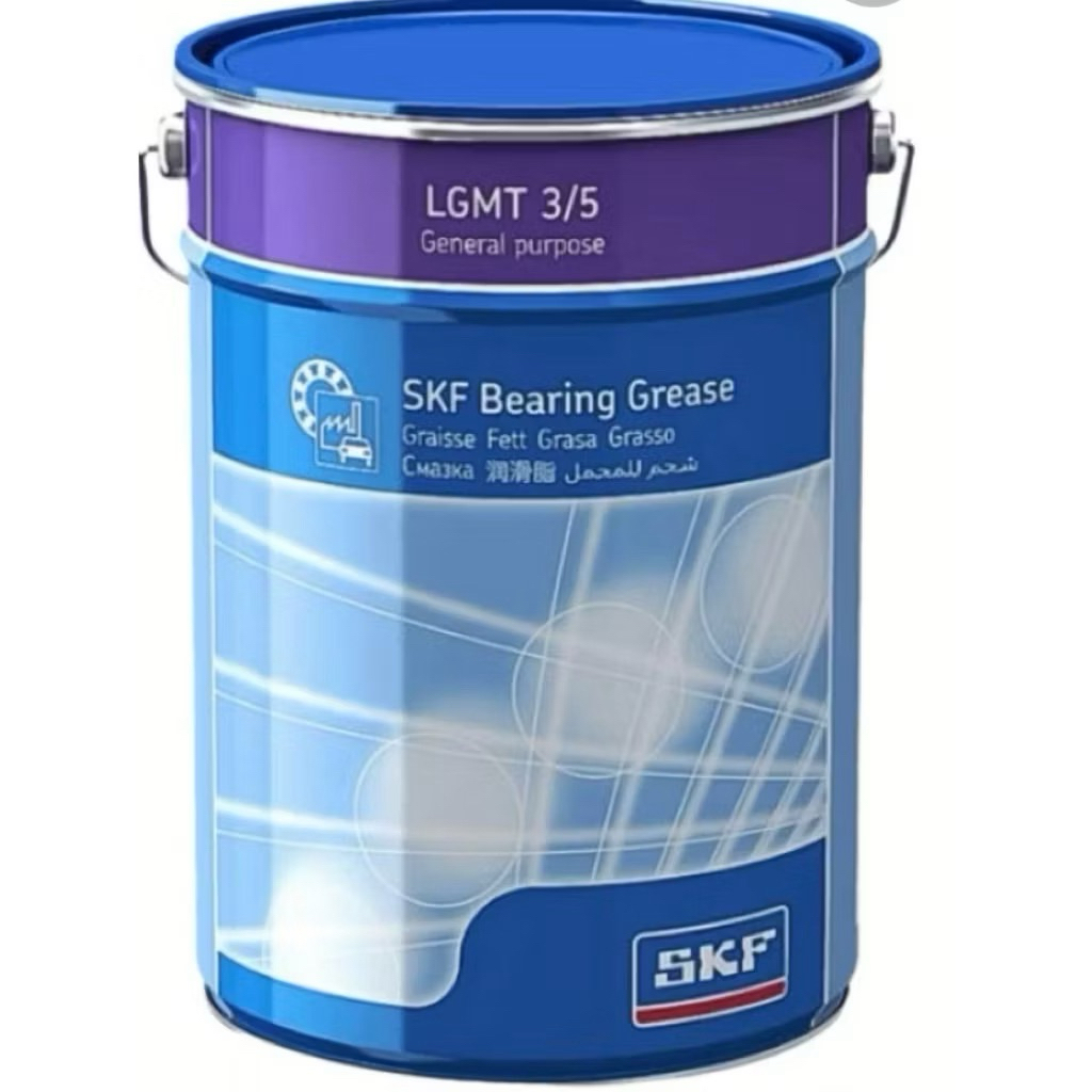Mỡ SKF LGMT 3/5 (100g) chịu nhiệt - 30 đến 120 độ chính hãng - Chính hãng SKF