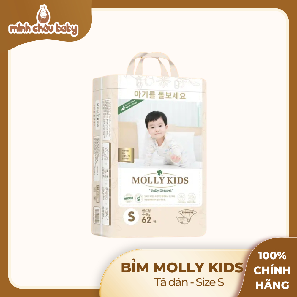 Bỉm Molly Kids