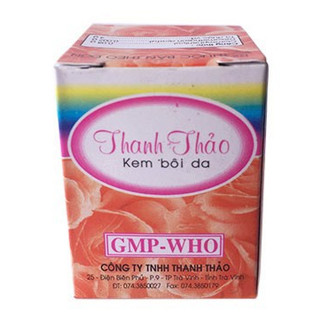 COMBO 5 HỘP Kem bôi da Thanh Thảo