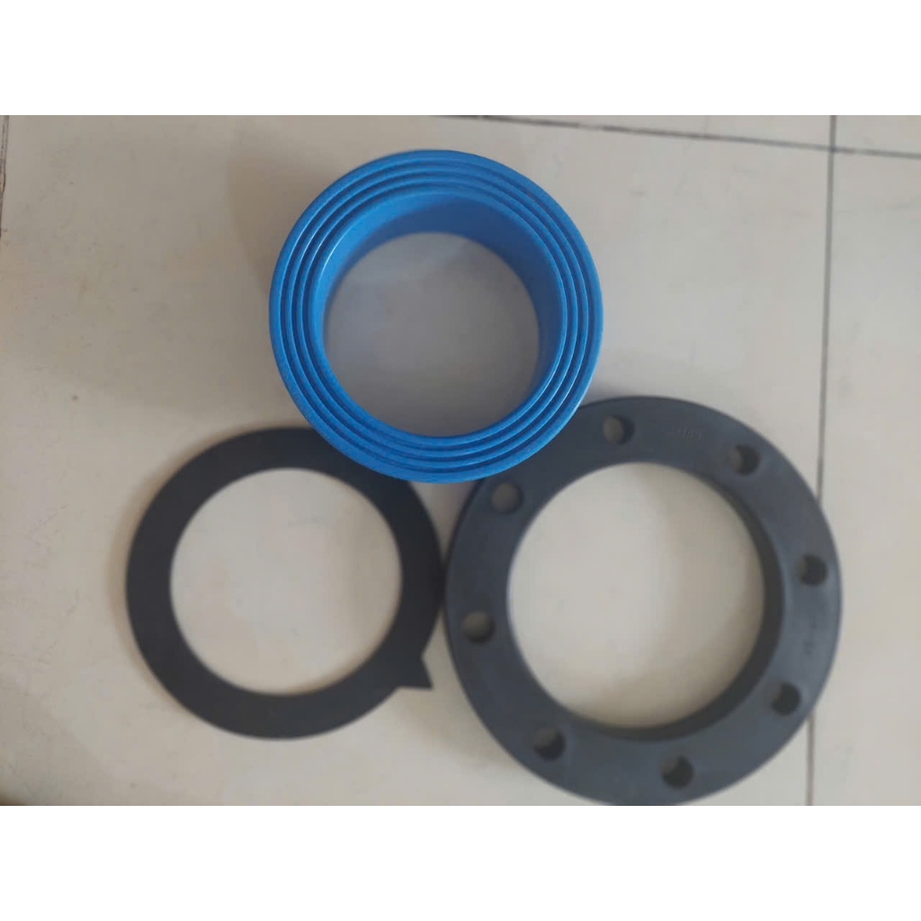 Bộ mặt bích hoàn chỉnh PPR D125